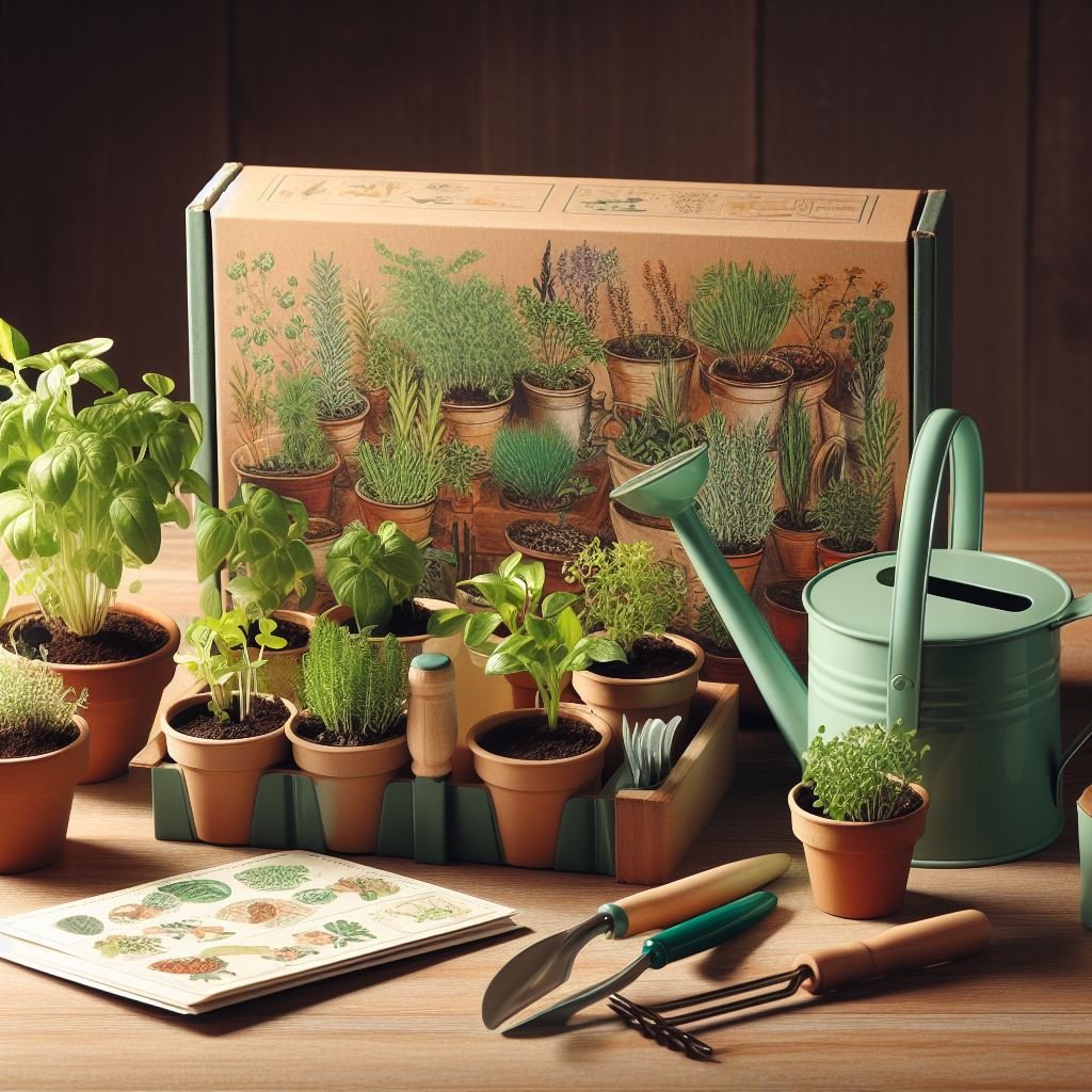 Herb Garden Kits
