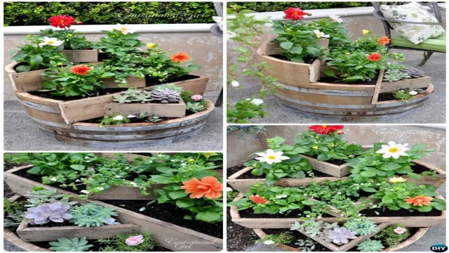 DIY container gardening projects