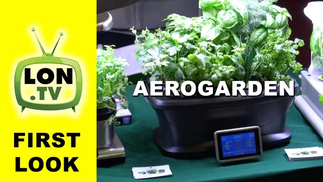 Herb garden automation