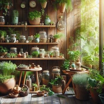 A Comprehensive Guide to Starting Your Own Indoor Herb Garden