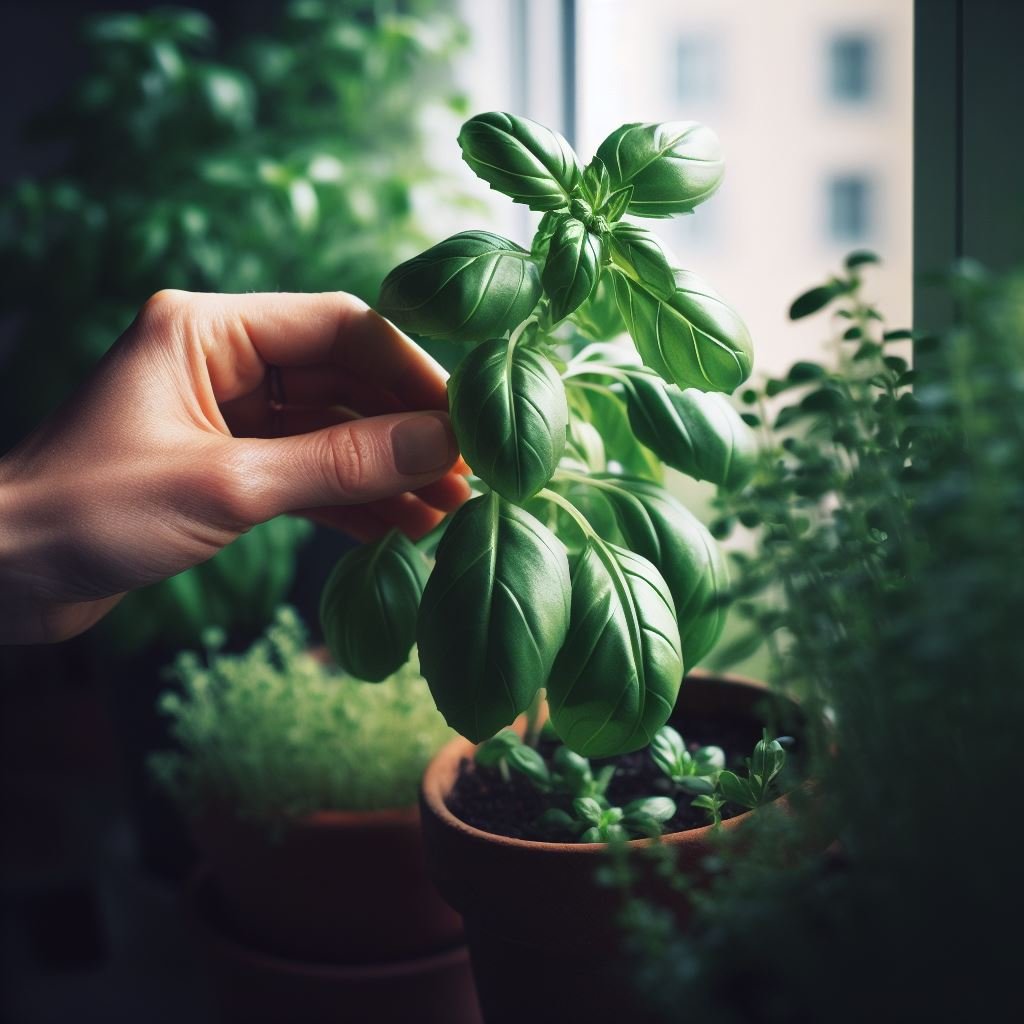 Introduction to Herb Gardening