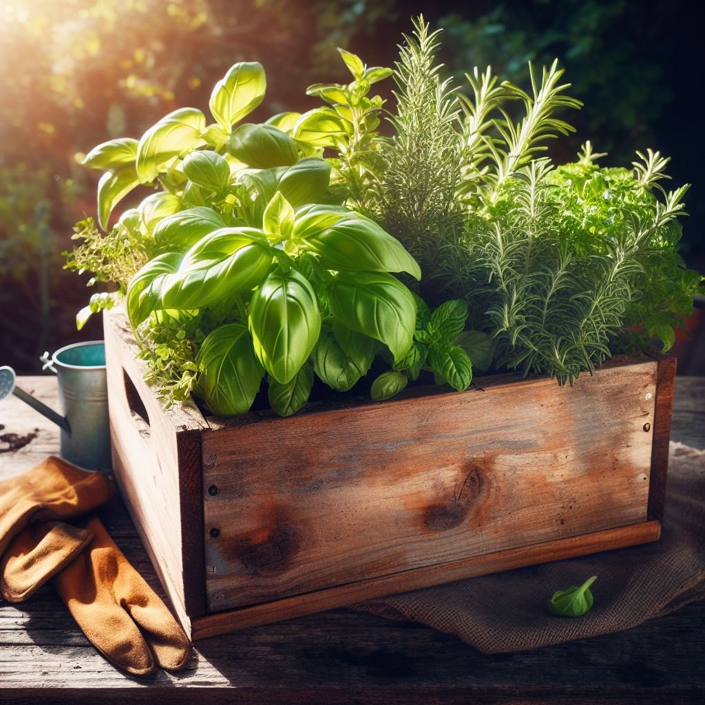 Essential Tips for Growing Herbs