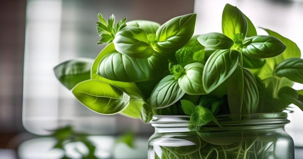Benefits of Indoor Herb Gardens
