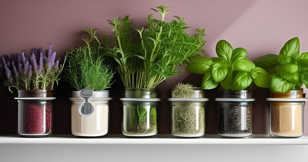 Herbs for Indoor Gardening