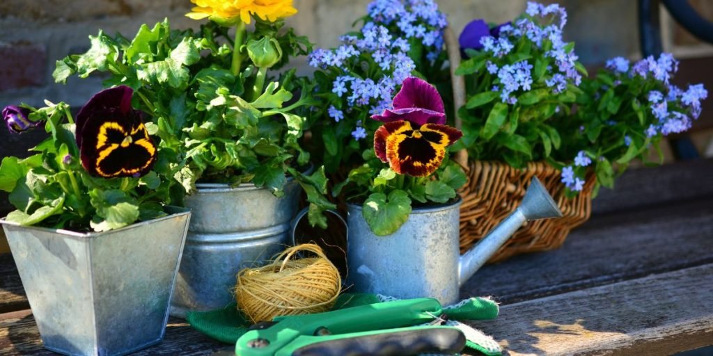 Ultimate Guide To DIY Container Gardening Projects