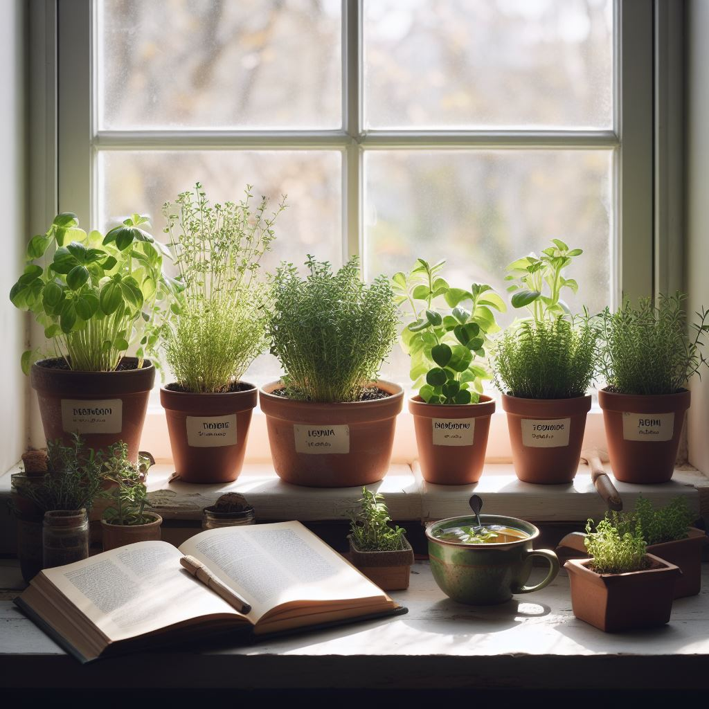 Best low-light herbs for indoors