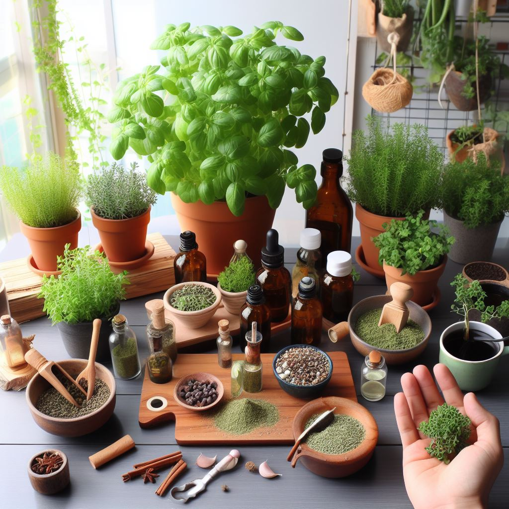 The Concept of Indoor Gardening