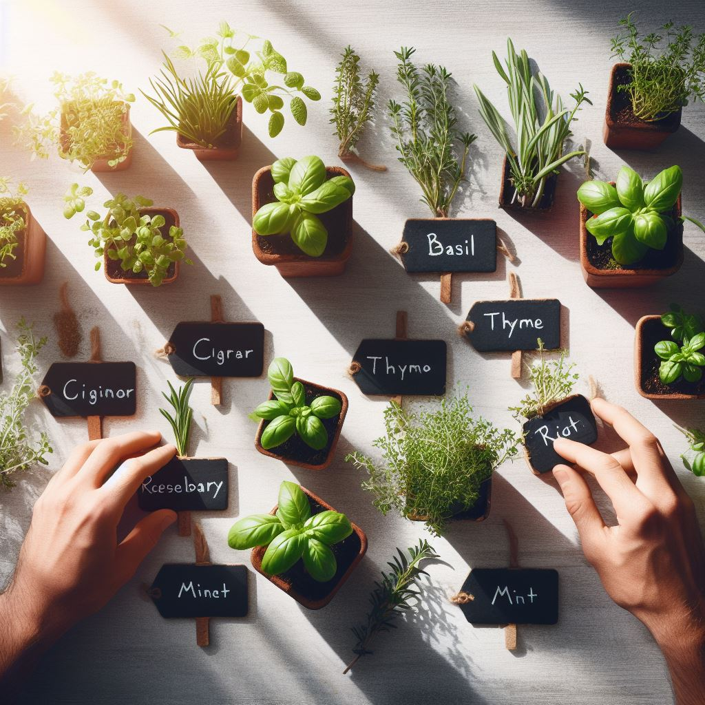 Mastering Indoor Gardens: Cultivating Sunny Herbs Made Easy