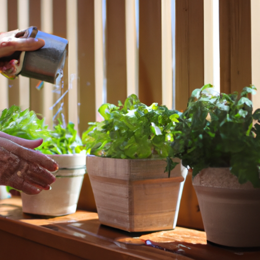 Caring for Your Herb Garden